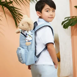 Vintage Plane Pyjama Teddy Bear (34cm)