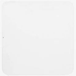 White & Grey Giraffe Glee Pima Cotton Blanket (73cm)