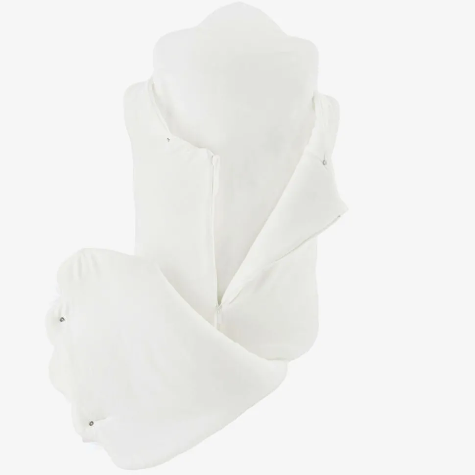 White & Pink Baby Nest (70cm)