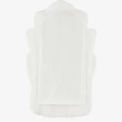 White & Pink Baby Nest (70cm)