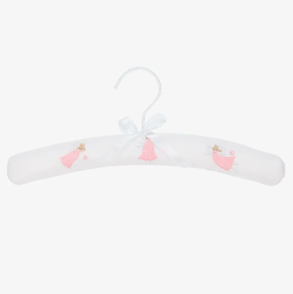 White Angel Clothes Hanger (31cm)