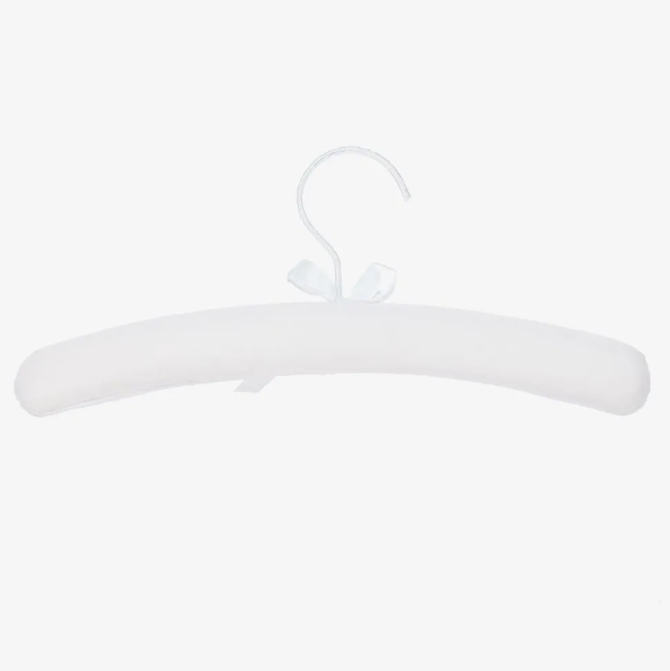 White Angel Clothes Hanger (31cm)