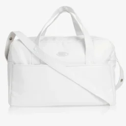 White Baby Changing Bag (45cm)