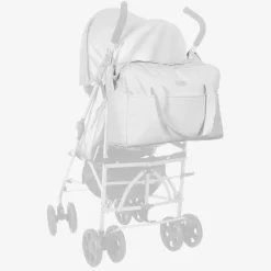 White Baby Changing Bag (45cm)