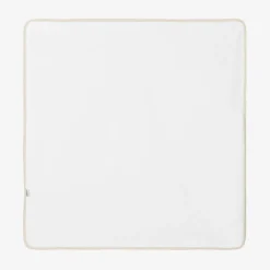 White Bear Hooded Towel (70cm)