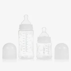 White Bottle & Dummy Set
