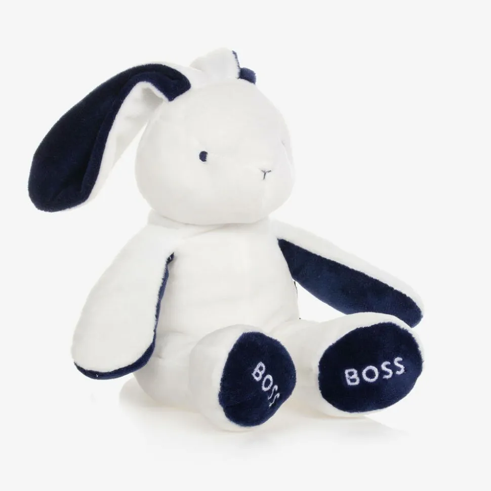 White Bunny Soft Toy (40cm)