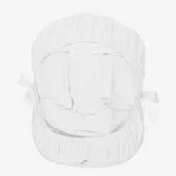 White Car Seat Baby Nest (75cm)