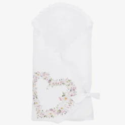 White Cotton Baby Nest (65cm)