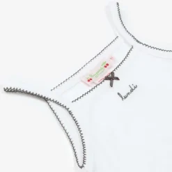 White Days Of The Week Cotton Vests Gift Set