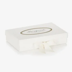 White Days Of The Week Cotton Vests Gift Set