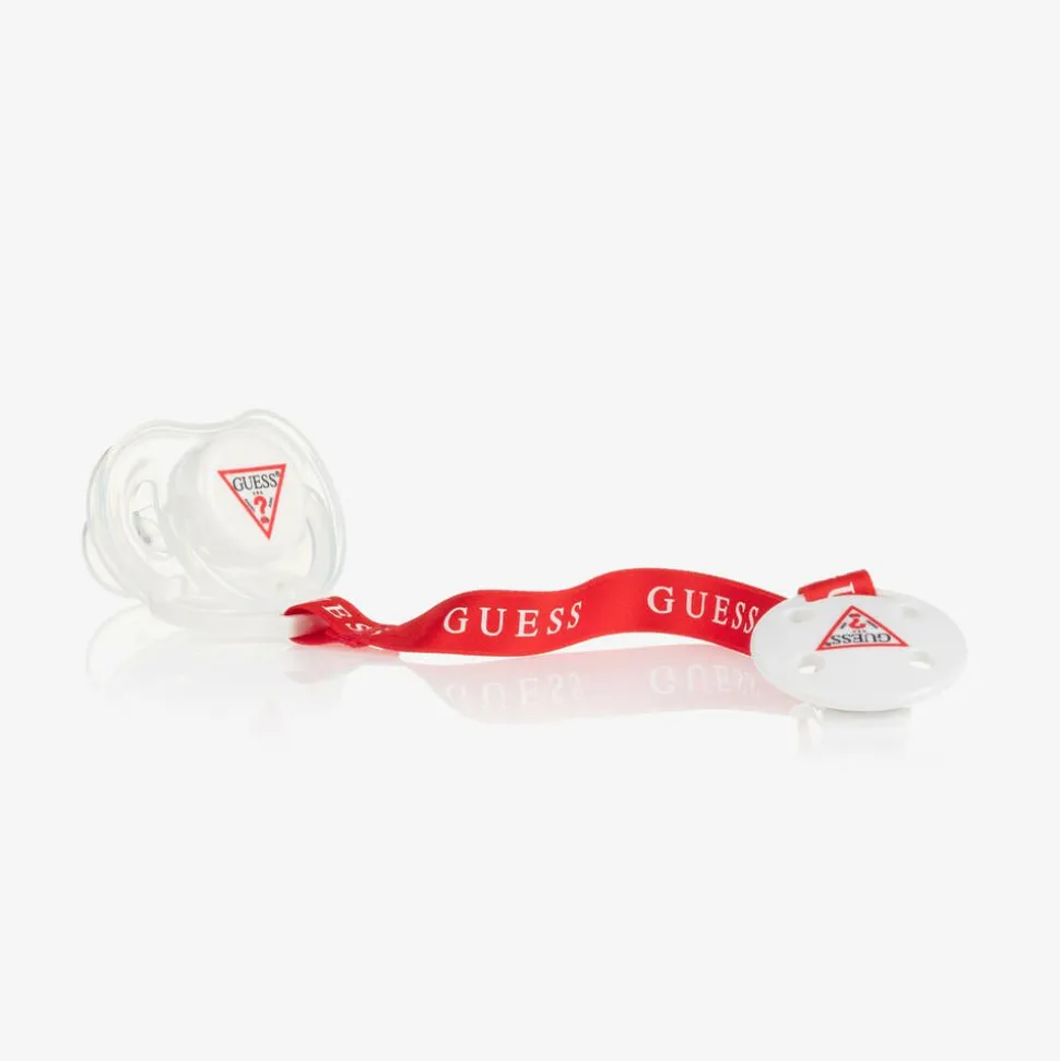 White Dummy & Clip Set