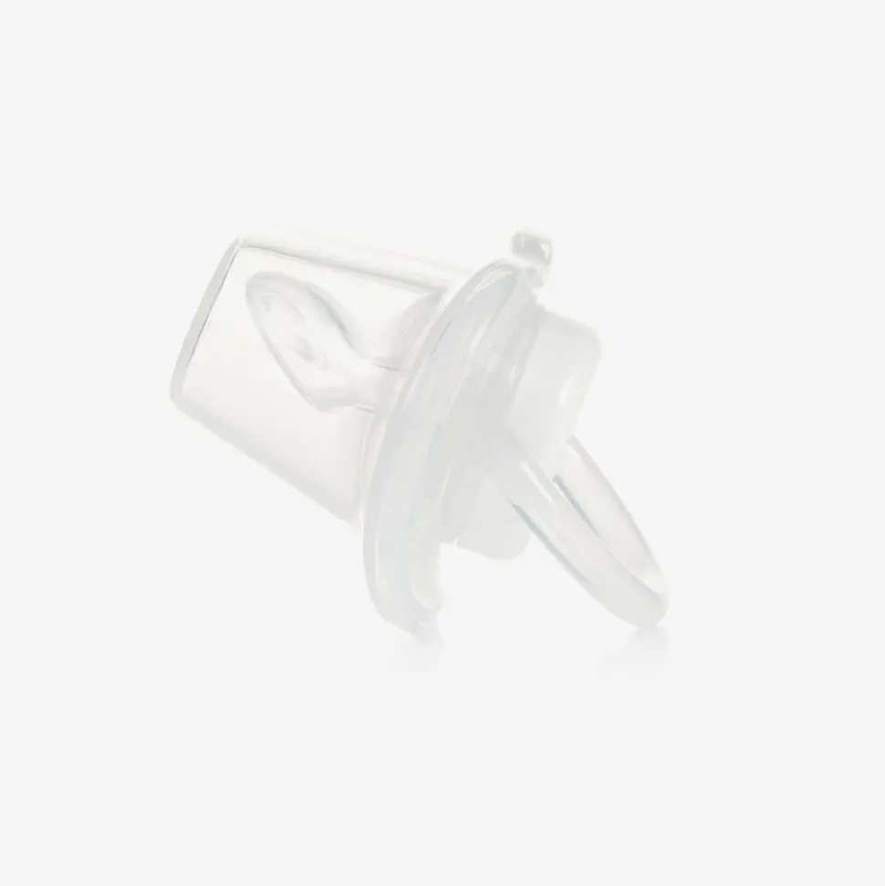 White Dummy & Clip Set