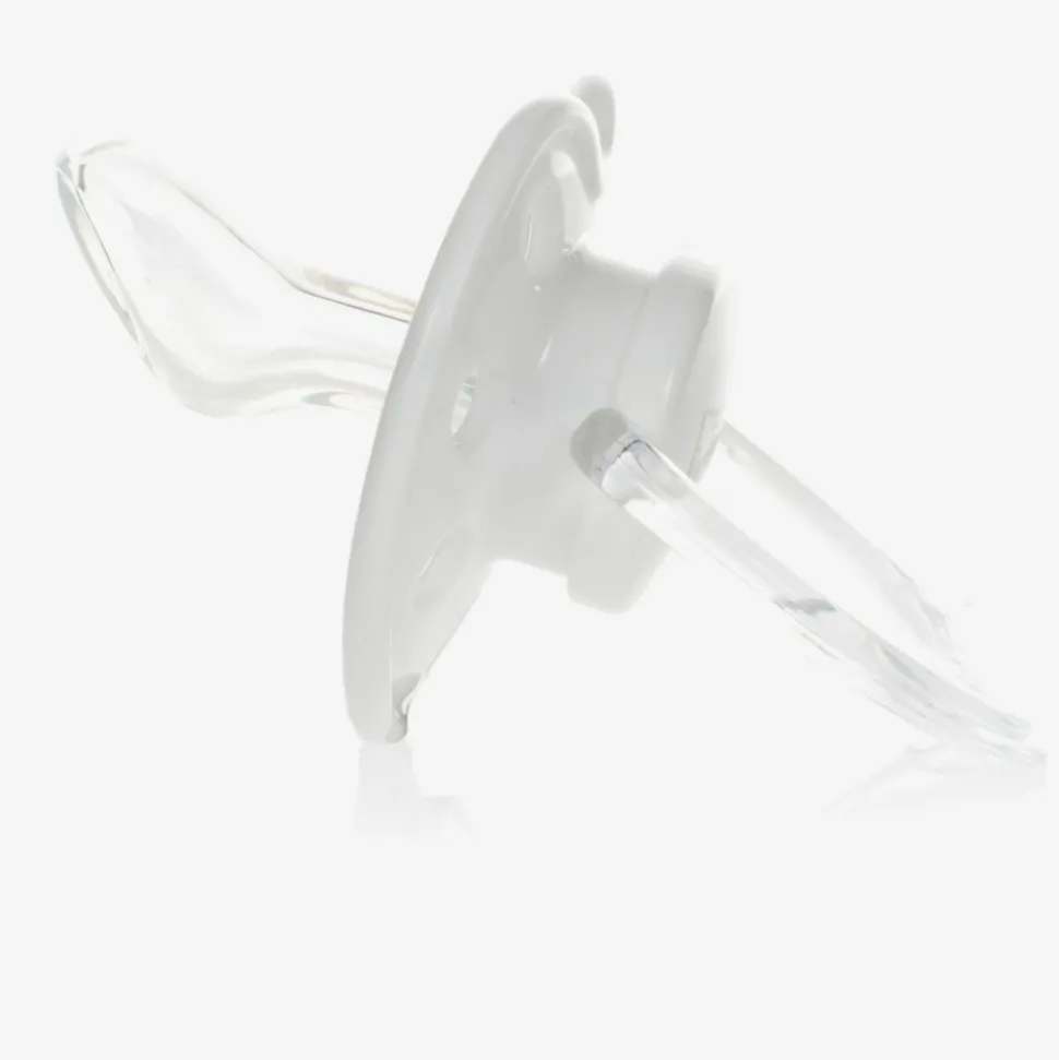 White Dummy & Clip Set