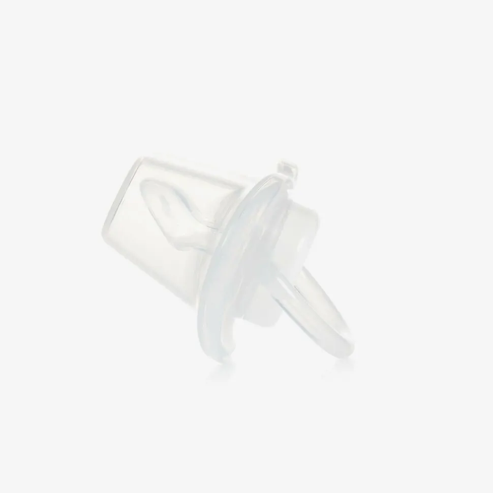 White Dummy & Clip Set