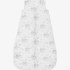 White Harry Potter Cotton Sleeping Bag