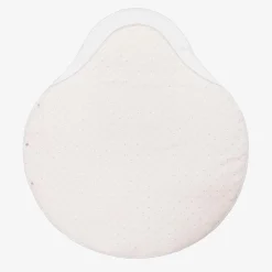 White Kitten Print Cotton Padded Nest (61cm)