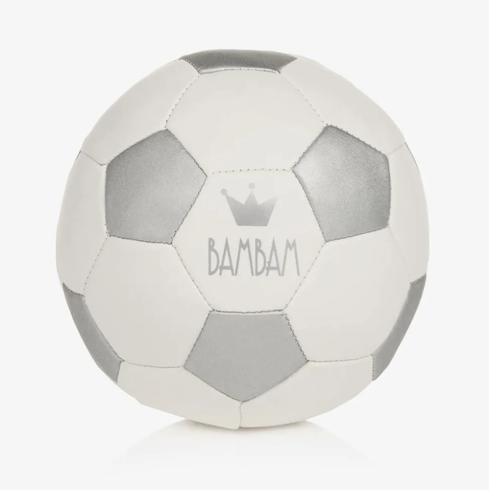 White Mini Football (36cm)