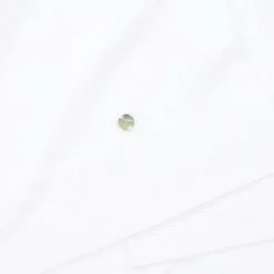 White Organic Cotton Blanket (98cm)