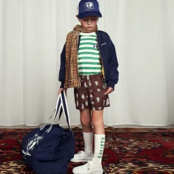 White Organic Cotton Society Socks