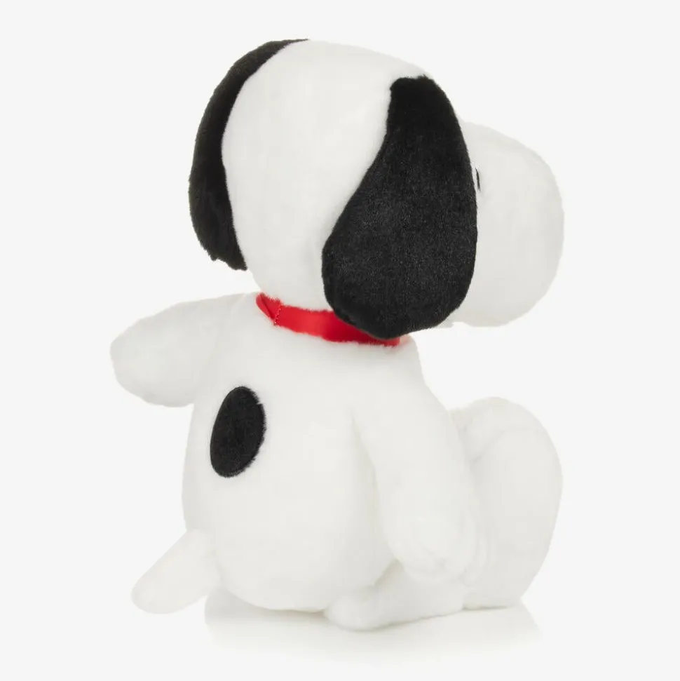 White Peanuts Snoopy Soft Toy (29cm)