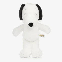 White Peanuts Snoopy Soft Toy (29cm)