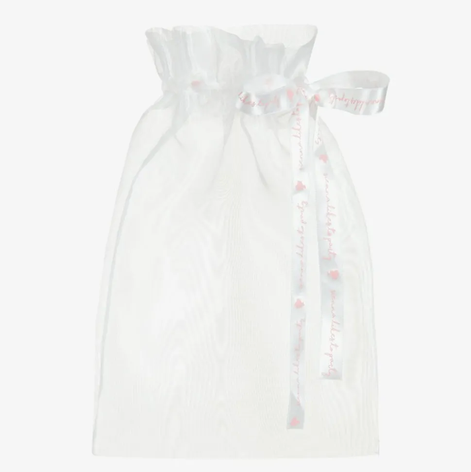 White Pearl & Crystal Tiara