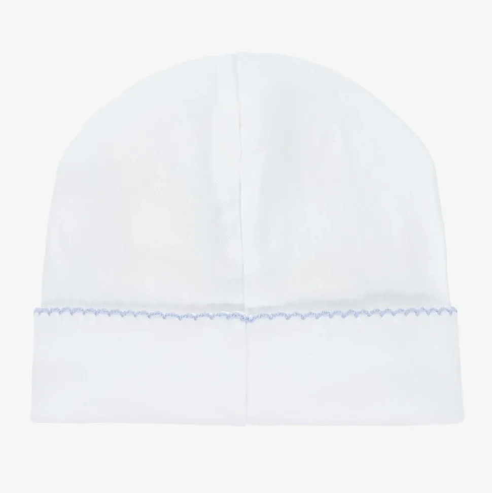 White Peter Rabbit Pima Cotton Hat