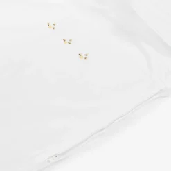 White Pima Cotton Bee Hive Nest (76cm)