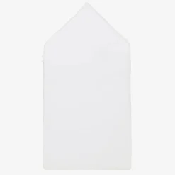 White Pima Cotton Fall Bishop Nest (78cm)