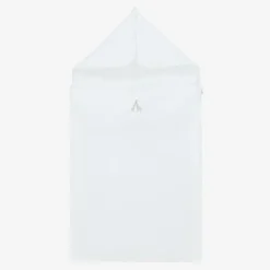 White Pima Cotton Giraffe Glee Nest (78cm)