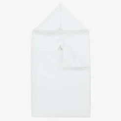 White Pima Cotton Giraffe Glee Nest (78cm)