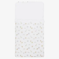 White Pima Cotton Safari Squad Nest