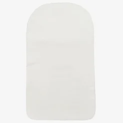 White Quilted Cotton Nest (80cm)