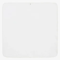 White Safari Squad Hooded Towel & Mitt Set