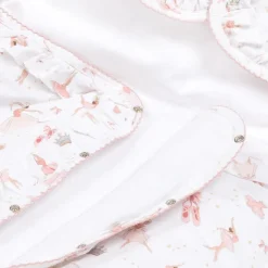 White Supima Cotton Opera Baby Nest (84cm)