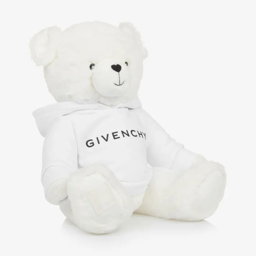 White Teddy Bear Soft Toy (41cm)
