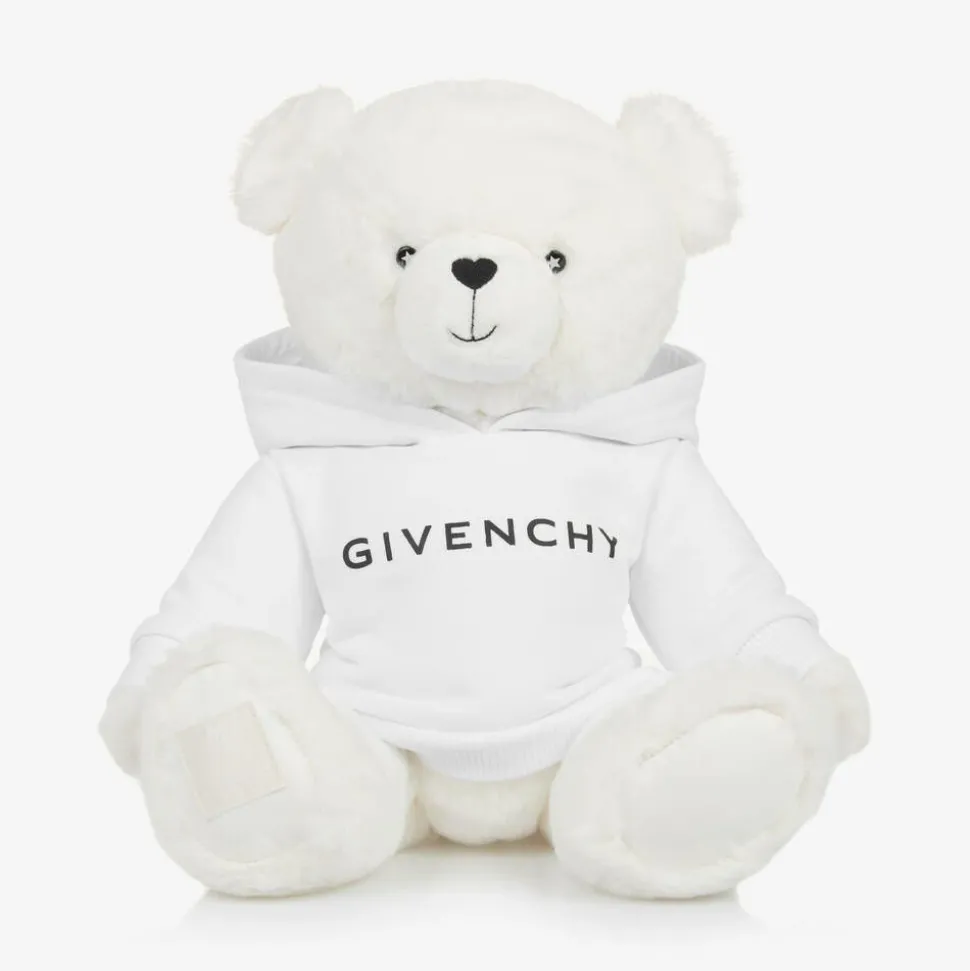 White Teddy Bear Soft Toy (41cm)