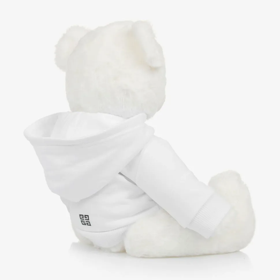White Teddy Bear Soft Toy (41cm)