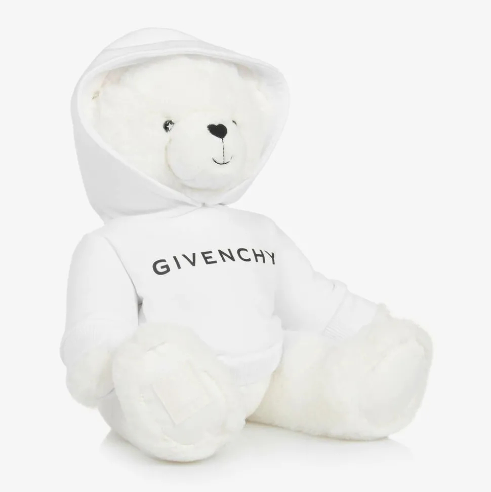 White Teddy Bear Soft Toy (41cm)