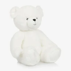 White Teddy Bear Soft Toy (41cm)