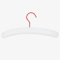 White Tractor Clothes Hanger (31cm)