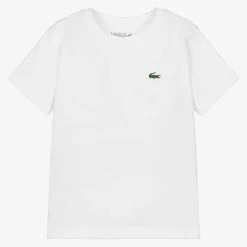 White Ultra Dry T-Shirt