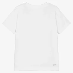 White Ultra Dry T-Shirt
