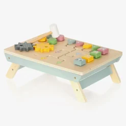 Wooden Activity Tabletop Bench (37cm)