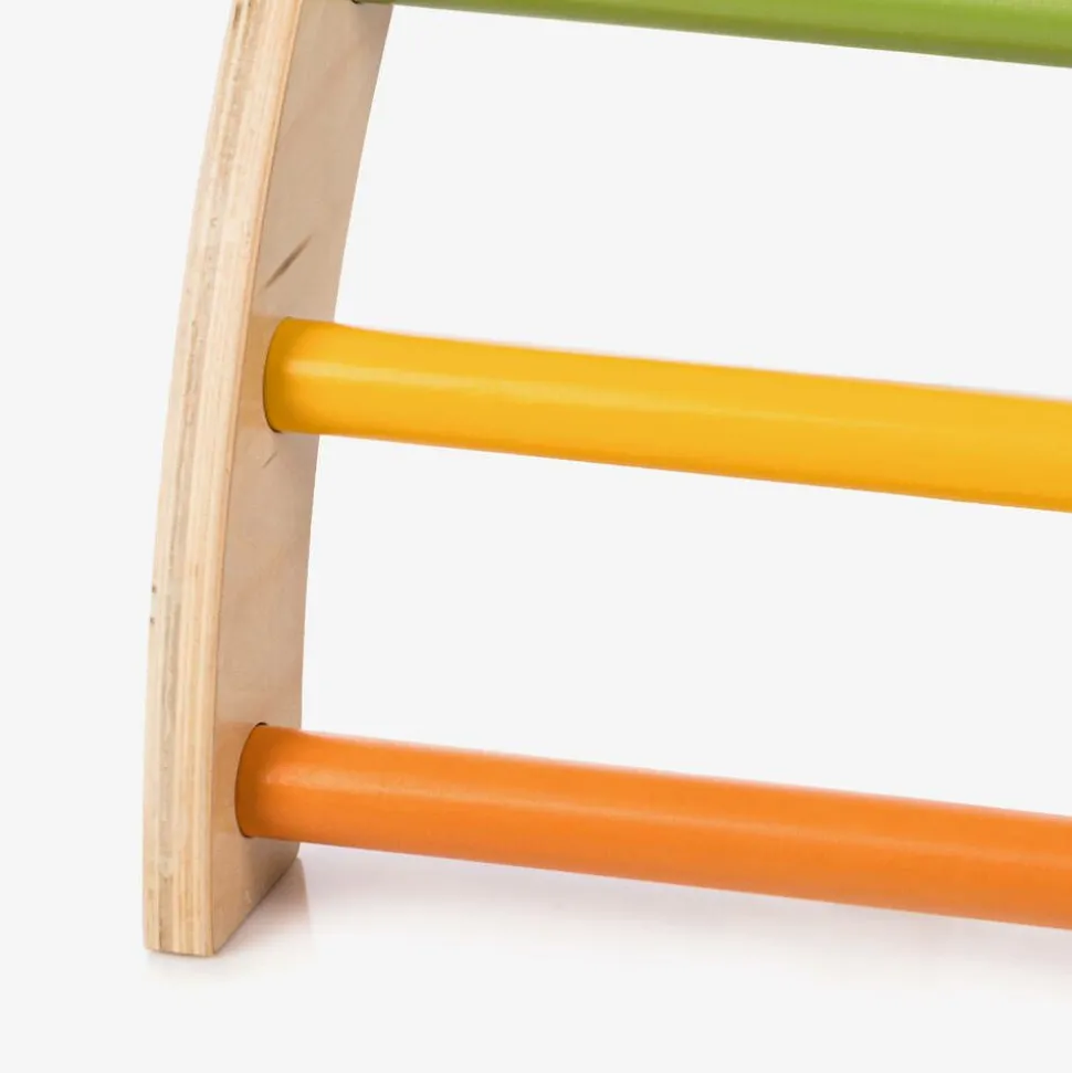 Wooden Arched Climbing Frame (80cm)