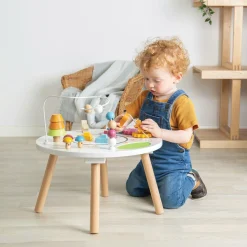 Wooden Forest Activity Table (45cm)