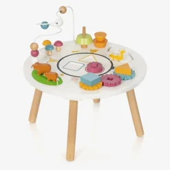 Wooden Forest Activity Table (45cm)