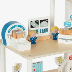 Wooden General Hospital Play Set (54cm)