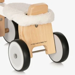 Wooden Ride-On Sheep (45cm)